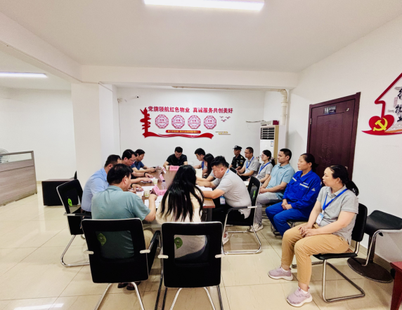 持續(xù)深化黨建品牌 賦能服務(wù)新業(yè)發(fā)展